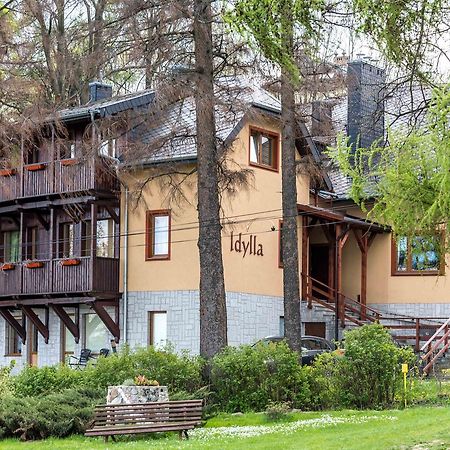 Willa Idylla Hotel Podgórzyn Buitenkant foto