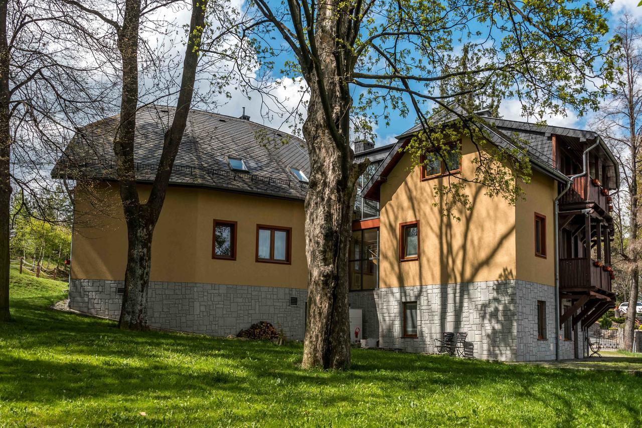 Willa Idylla Hotel Podgórzyn Buitenkant foto