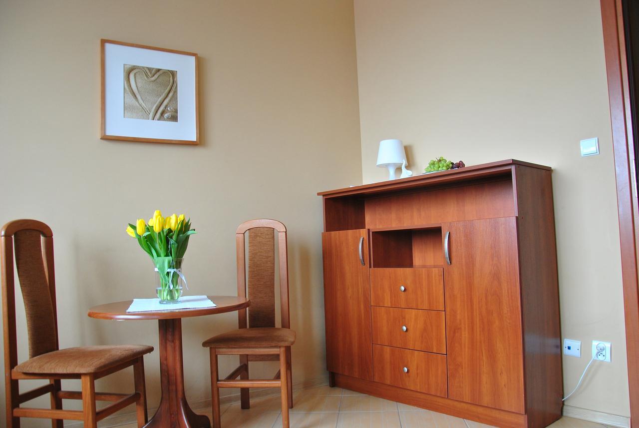 Willa Idylla Hotel Podgórzyn Buitenkant foto