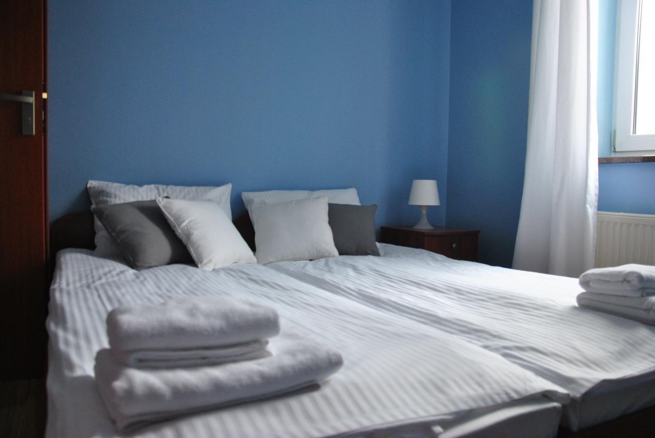 Willa Idylla Hotel Podgórzyn Buitenkant foto