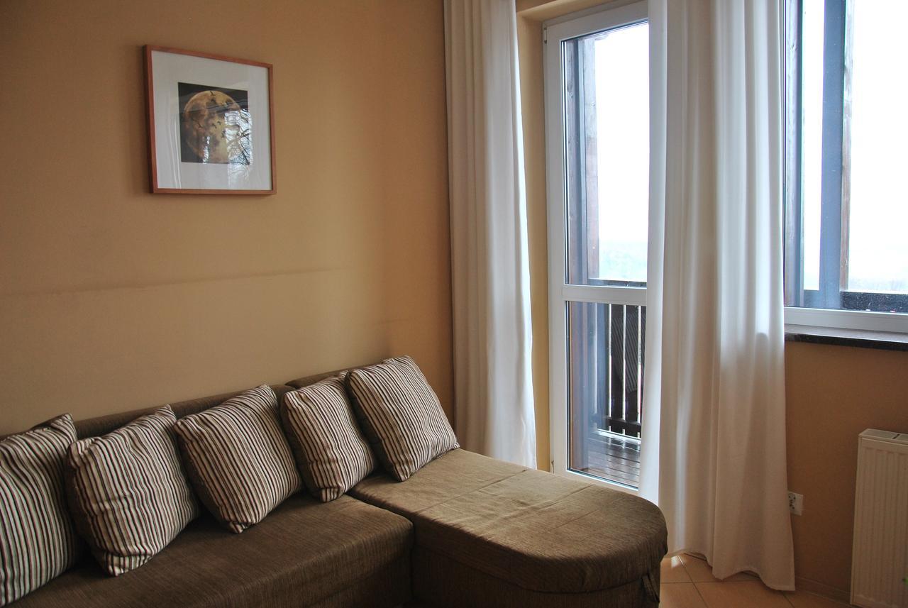 Willa Idylla Hotel Podgórzyn Buitenkant foto