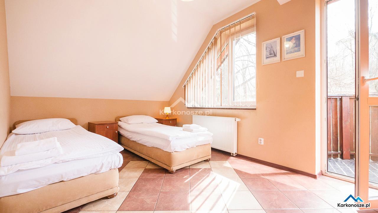 Willa Idylla Hotel Podgórzyn Buitenkant foto