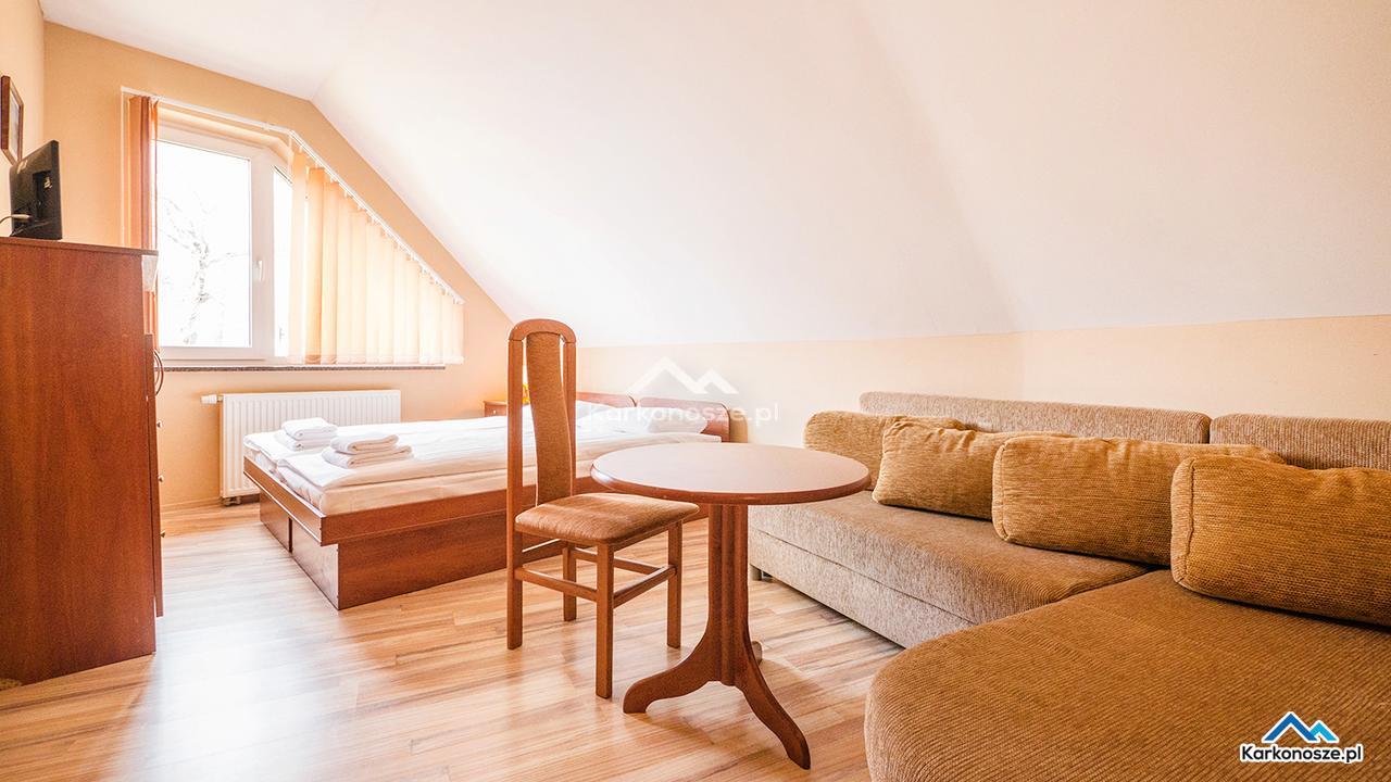 Willa Idylla Hotel Podgórzyn Buitenkant foto