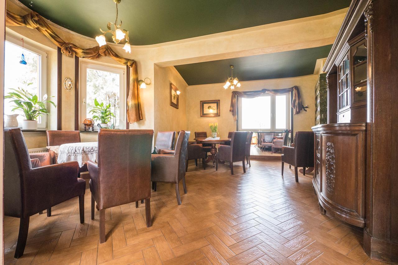 Willa Idylla Hotel Podgórzyn Buitenkant foto