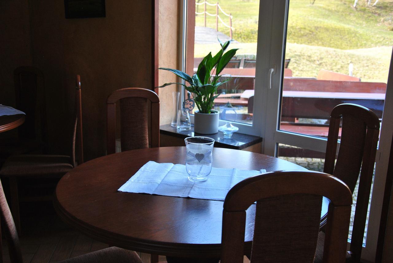 Willa Idylla Hotel Podgórzyn Buitenkant foto