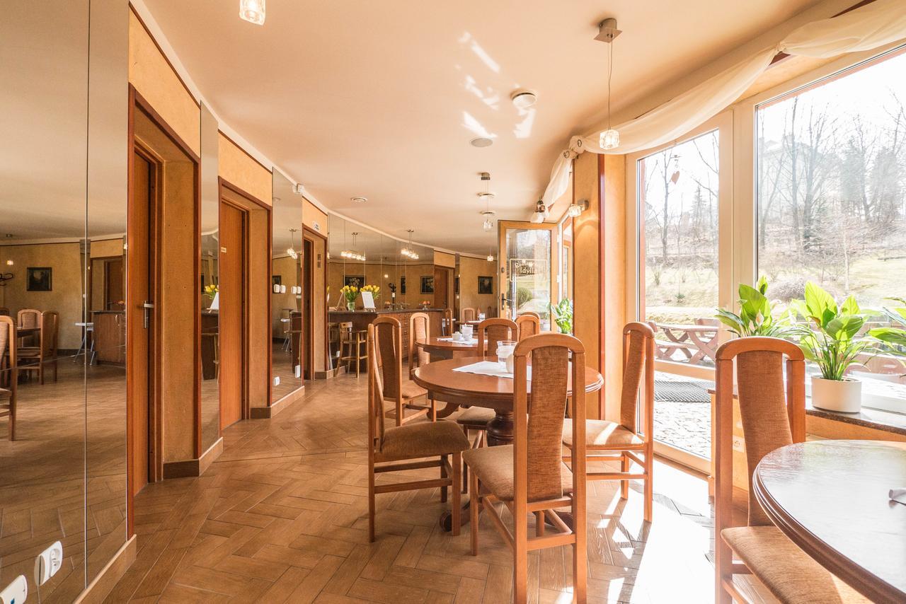 Willa Idylla Hotel Podgórzyn Buitenkant foto