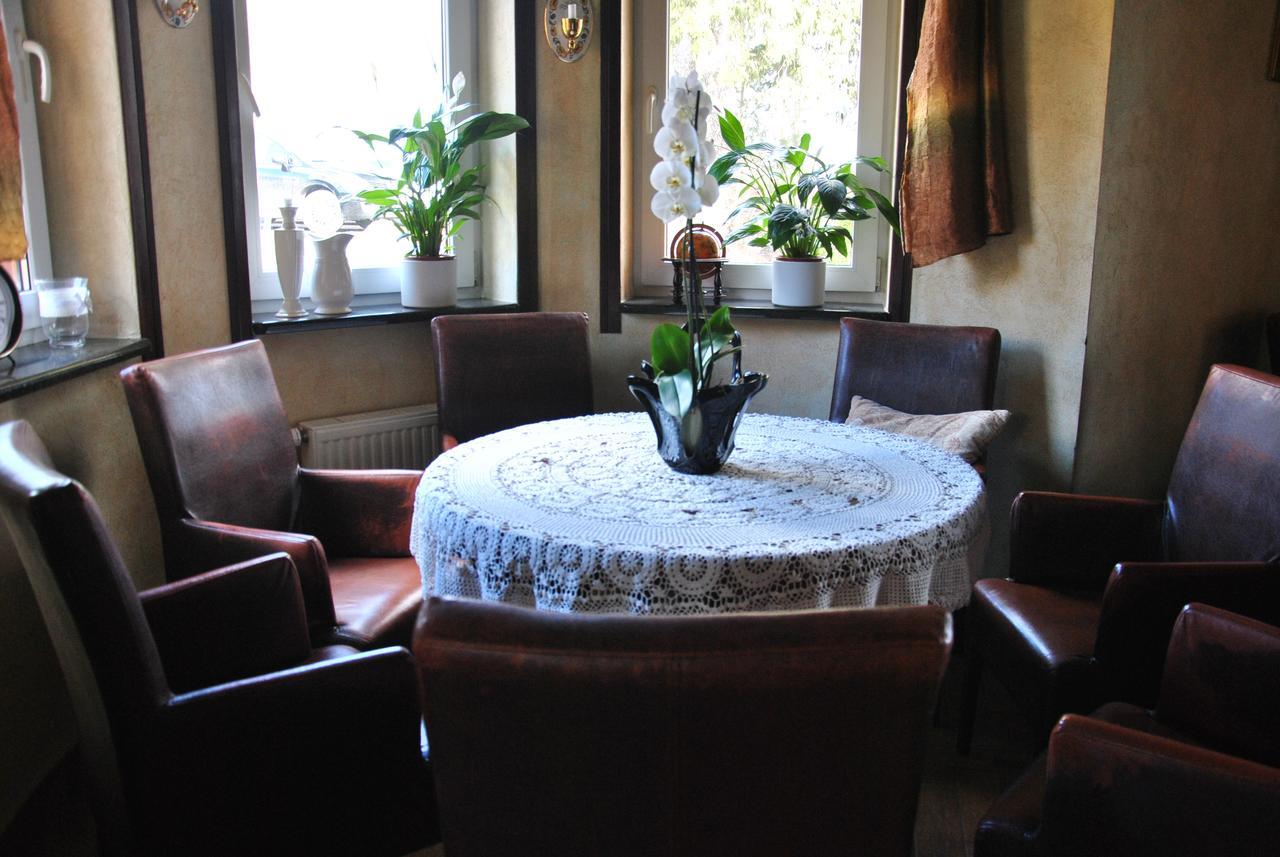 Willa Idylla Hotel Podgórzyn Buitenkant foto